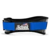 Schiek 3004 Power Contour Weight Lifting Belt - Blue