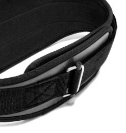 Schiek 3006 Power Contour Weight Lifting Belt - Black -Fitness Supplies Store 3006 Schiek Contour Power Weight Lifting Belt Black Buckle