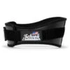 Schiek 3006 Power Contour Weight Lifting Belt - Black -Fitness Supplies Store 3006 Schiek Contour Power Weight Lifting Belt Black Side