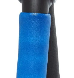 Harbinger Power Hand Grip - Black/Blue -Fitness Supplies Store 32010 Harbinger Power Hand Grip Blue Handle
