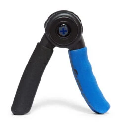 Harbinger Power Hand Grip - Black/Blue