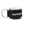 Harbinger 3" Heavy Duty Ankle Cuff - Black -Fitness Supplies Store 373700 Harbinger 3 inch Heavy Duty Ankle Strap Cuff Single