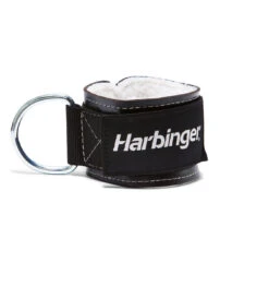 Harbinger 3" Heavy Duty Ankle Cuff - Black