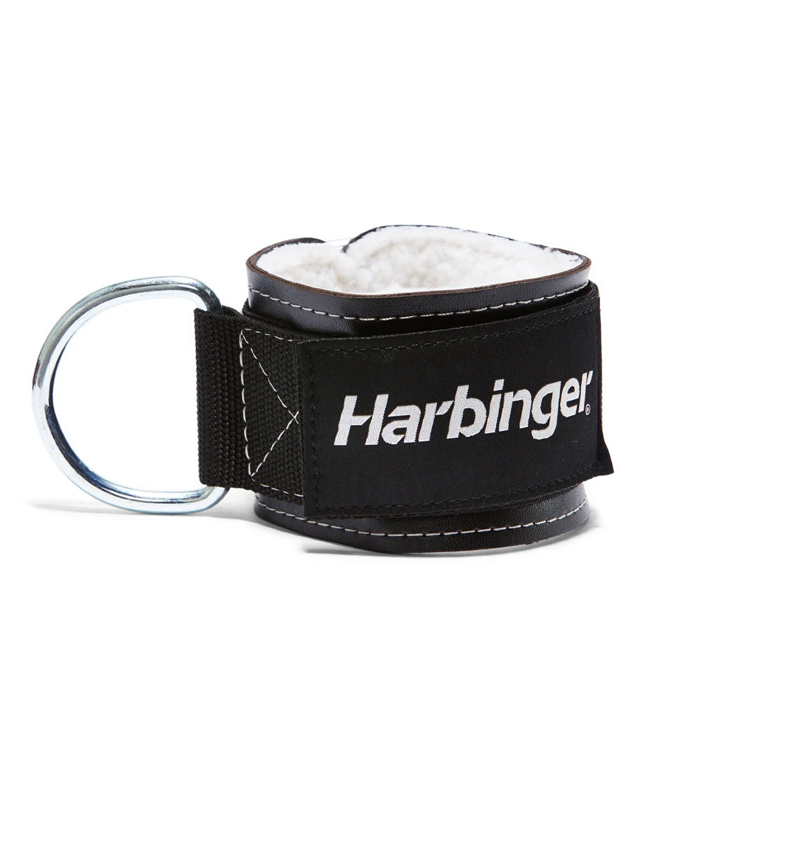 Harbinger 3" Heavy Duty Ankle Cuff - Black 3 Harbinger 3" Heavy Duty Ankle Cuff - Black
