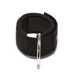 Harbinger 2" Padded Ankle Cuff - Black 10 Harbinger 2" Padded Ankle Cuff - Black -Fitness Supplies Store 373800 Harbinger Neoprene Padded Ankle Straps Cuffs Back