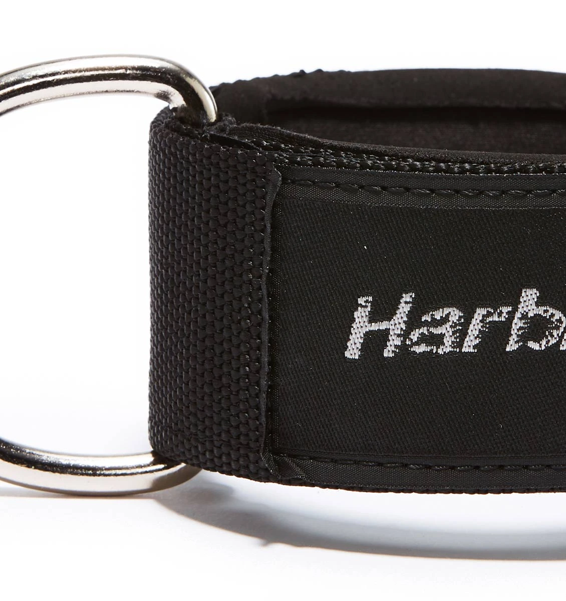 Harbinger 2" Padded Ankle Cuff - Black 4 Harbinger 2" Padded Ankle Cuff - Black - Image 2