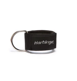 Harbinger 2" Padded Ankle Cuff - Black