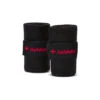 Harbinger 20" Pro Thumb Loop Wrist Wraps - Black