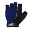 Schiek "Gel" Cross Training & Fitness Gloves - Royal Blue/Black -Fitness Supplies Store 510 Schiek Cross Training and Fitness Gloves Left Top
