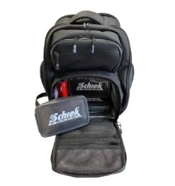 Schiek Meal Pack Backpack - Black