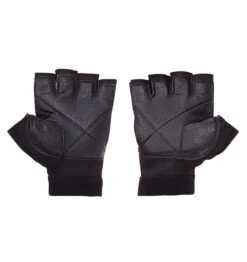 Schiek Premium Series "Gel" Weight Lifting Gloves - Black 9 Schiek Premium Series "Gel" Weight Lifting Gloves - Black -Fitness Supplies Store 715 Schiek Premium Series Lefting Gloves Pair Palm