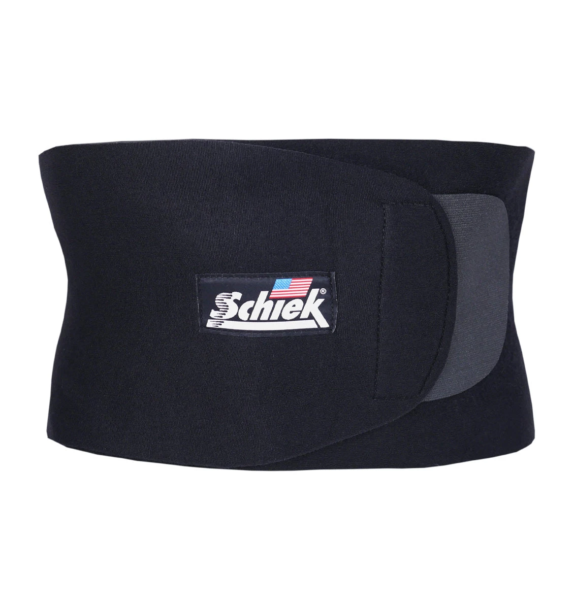 Schiek Waist Trimmer - 1/8" - Black 3 Schiek Waist Trimmer - 1/8" - Black