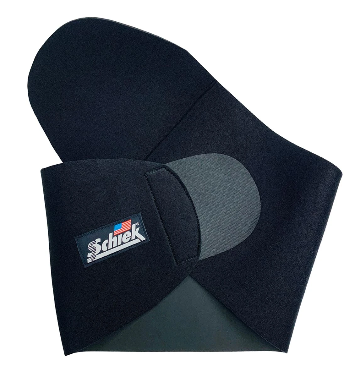 Schiek Waist Trimmer - 1/8" - Black 5 Schiek Waist Trimmer - 1/8" - Black - Image 3