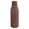 BAHE Double-layered Studio Flask - 600mL - Cinnamon -Fitness Supplies Store BAHE Double layered Flask 600mL 1
