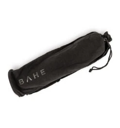 BAHE Essential Yoga Mat Bag - Anthracite -Fitness Supplies Store BAHE Essential Yoga Mat Bag Anthracite 05