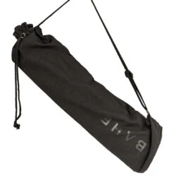BAHE Essential Yoga Mat Bag - Anthracite -Fitness Supplies Store BAHE Essential Yoga Mat Bag Anthracite 06
