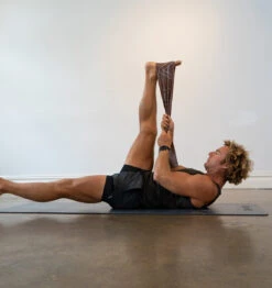 BAHE Flowbands Combo - Dusty Beige -Fitness Supplies Store BAHE Flowbands Combo Dusty Beige Lifestyle 01