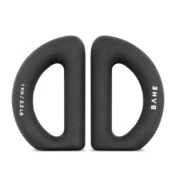 BAHE Halo Weight - 1kg - Pair - Anthracite