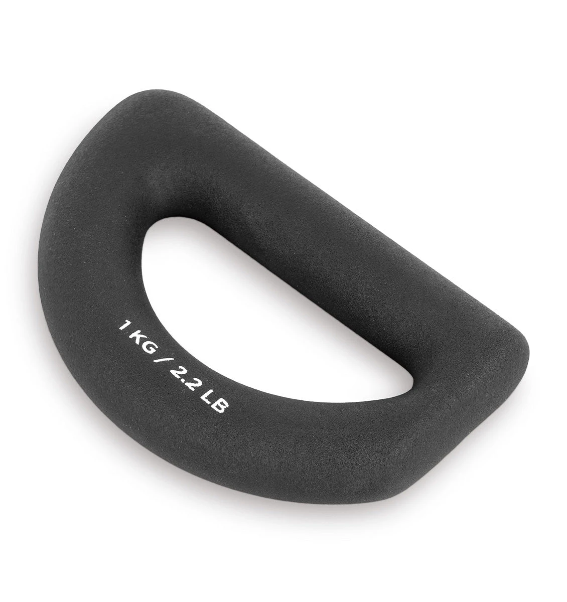 BAHE Halo Weight - 1kg - Pair - Anthracite 5 BAHE Halo Weight - 1kg - Pair - Anthracite - Image 3