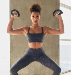 BAHE Halo Weight - 1kg - Pair - Anthracite 15 BAHE Halo Weight - 1kg - Pair - Anthracite -Fitness Supplies Store BAHE Halo Weight 1kg Pair Anthracite Lifestyle 01