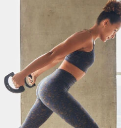 BAHE Halo Weight - 1kg - Pair - Anthracite 17 BAHE Halo Weight - 1kg - Pair - Anthracite -Fitness Supplies Store BAHE Halo Weight 1kg Pair Anthracite Lifestyle 02