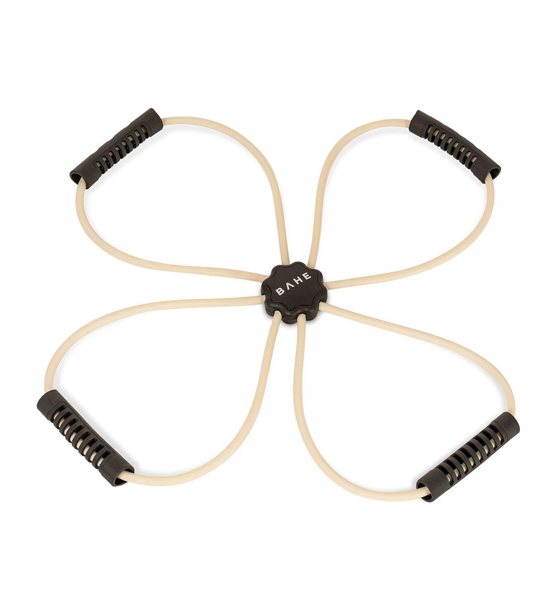 BAHE Pilates Flow Reformer - Dusty Beige 3 BAHE Pilates Flow Reformer - Dusty Beige