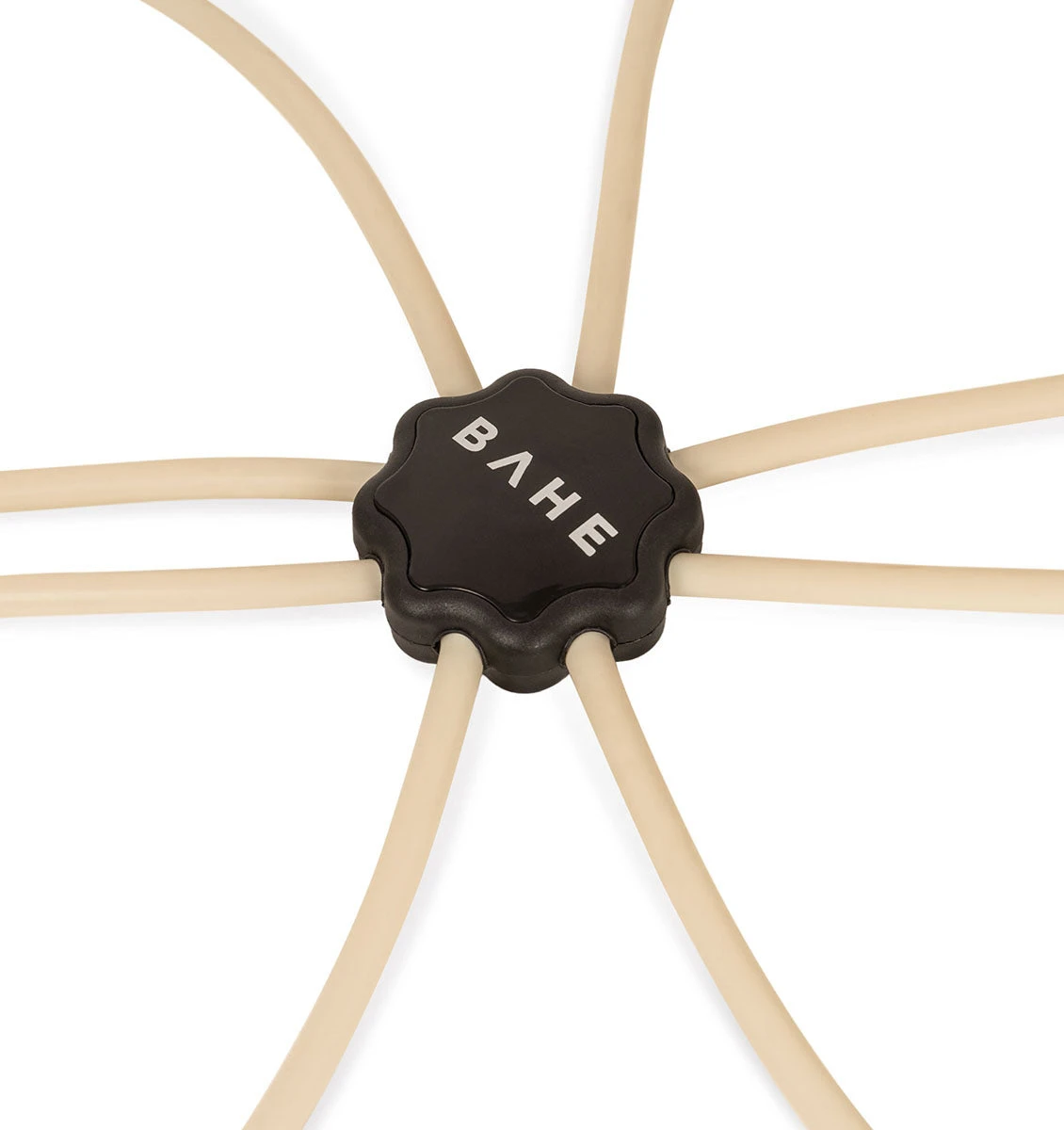 BAHE Pilates Flow Reformer - Dusty Beige 4 BAHE Pilates Flow Reformer - Dusty Beige - Image 2