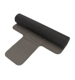 BAHE Pilates Reformer Towel - Anthracite -Fitness Supplies Store BAHE Pilates Reformer Towel Anthracite 03