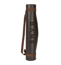 BAHE Power Hold Yoga Mat - 4mm - Anthracite