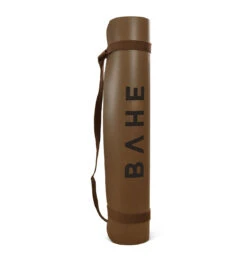 BAHE Power Hold Yoga Mat - 4mm - Cinnamon