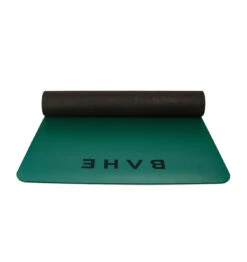 BAHE Power Hold Yoga Mat - 4mm - Forest Green -Fitness Supplies Store BAHE Power Hold Yoga Mat 4mm Forest Green Product 02