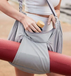 BAHE Principal Studio Bag - Clay 16 BAHE Principal Studio Bag - Clay -Fitness Supplies Store BAHE Principal Studio Bag Clay Lifestyle 03