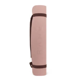 BAHE Soft Touch Pro Yoga Mat - 5mm - Mauve