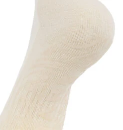 BAHE Studio Duet Sock & Towel Combo - Khaki/Coconut -Fitness Supplies Store BAHE Studio Duet Sock Towel Combo Khaki Coconut Product 06