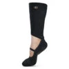 BAHE Studio Grippy Barre Socks - Anthracite