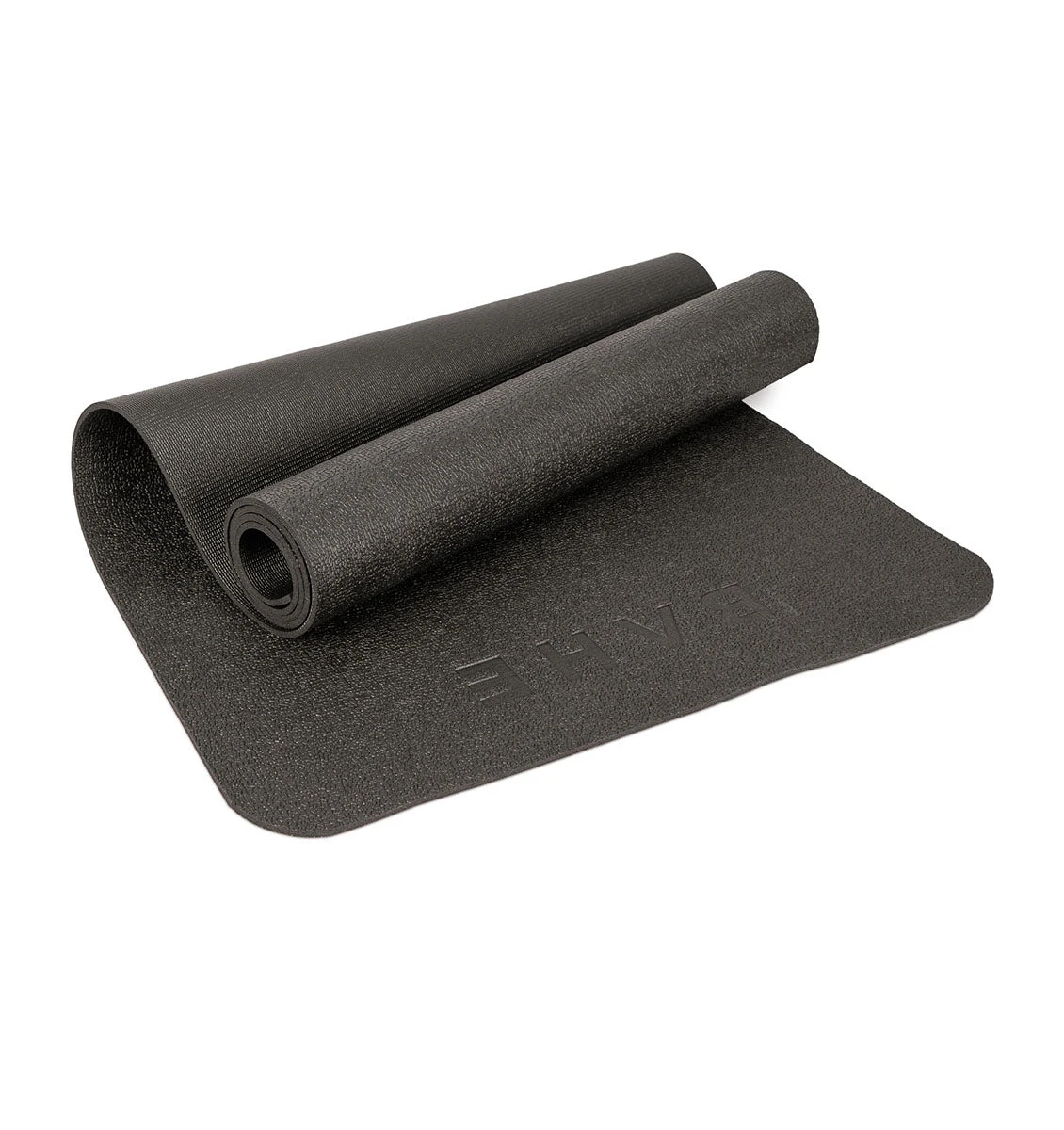 BAHE Studio Pilates Mat - 5mm - Anthracite 4 BAHE Studio Pilates Mat - 5mm - Anthracite - Image 2