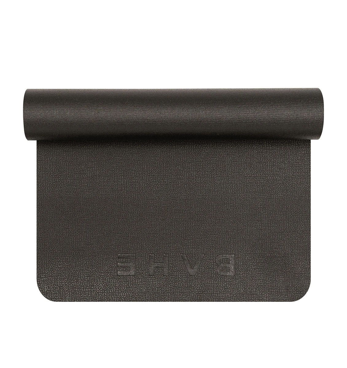 BAHE Studio Pilates Mat - 5mm - Anthracite 5 BAHE Studio Pilates Mat - 5mm - Anthracite - Image 3