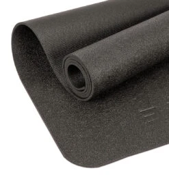 BAHE Studio Pilates Mat - 5mm - Anthracite 16 BAHE Studio Pilates Mat - 5mm - Anthracite -Fitness Supplies Store BAHE Studio Pilates Mat 5mm Anthracite 04