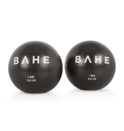 BAHE Toning Balls - 1kg - Anthracite
