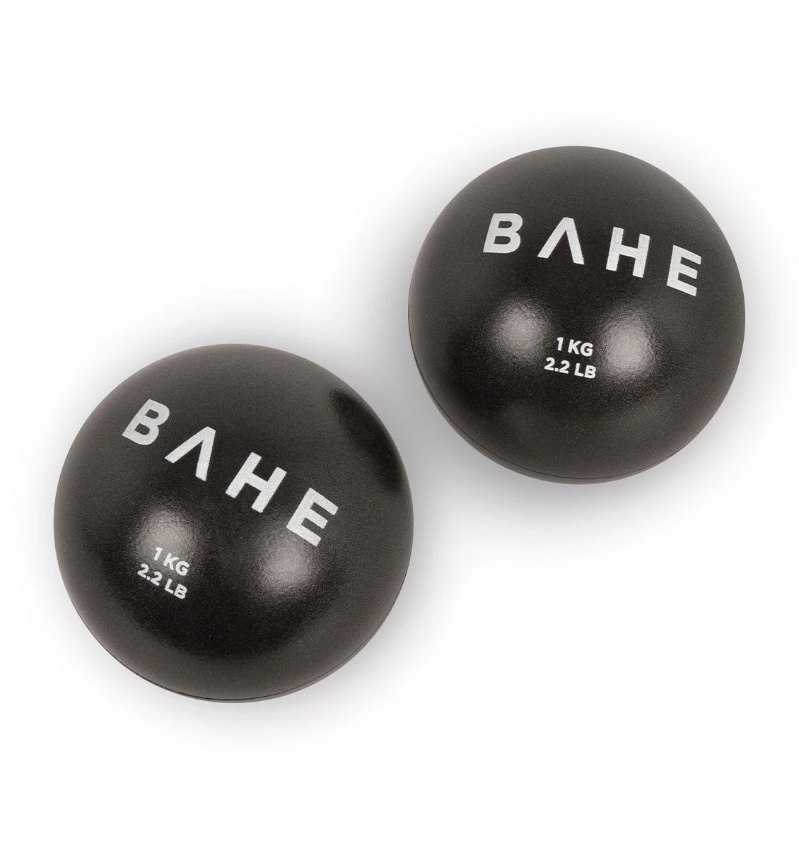 BAHE Toning Balls - 1kg - Anthracite 4 BAHE Toning Balls - 1kg - Anthracite - Image 2