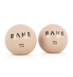 BAHE Toning Balls - 500g - Dusty Beige