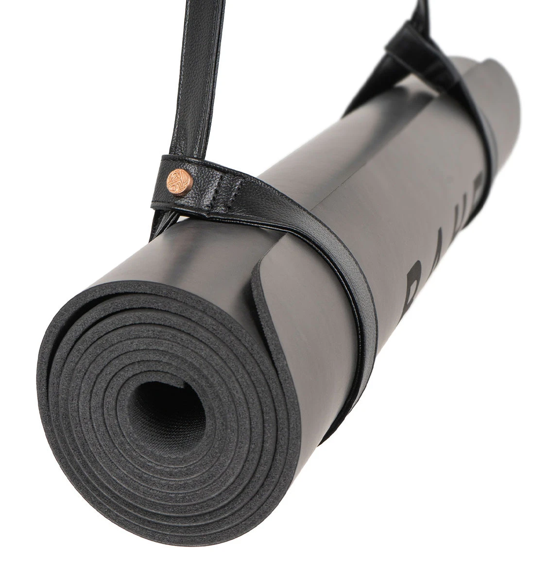 BAHE Yoga Mat Harness - Anthracite 4 BAHE Yoga Mat Harness - Anthracite - Image 2
