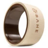 BAHE Yoga Wheel - Dusty Beige - Regular 1 BAHE Yoga Wheel - Dusty Beige - Regular -Fitness Supplies Store BAHE Yoga Wheel Dusty Beige Regular 01