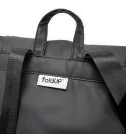 BAHE FoldUP™ Backpack Lite - 17.5L - Anthracite -Fitness Supplies Store BAHE foldUP Backpack Lite 17.5L Anthracite Product 03