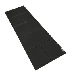 BAHE FoldUP™ Yoga/Pilates Mat - 6mm - Anthracite -Fitness Supplies Store BAHE foldUP Yoga Pilates Mat 6mm Anthracite Product 07