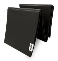 BAHE FoldUP™ Yoga/Pilates Mat - 6mm - Anthracite