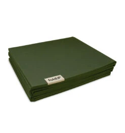 BAHE FoldUP™ Yoga/Pilates Mat - 6mm - Khaki -Fitness Supplies Store BAHE foldUP Yoga Pilates Mat 6mm Khaki Product 05