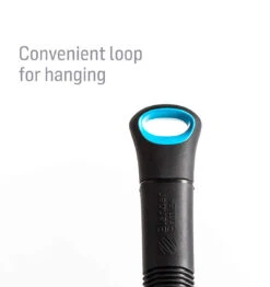 BlenderBottle 2-in-1 Bottle Brush - Black/Grey/Blue 9 BlenderBottle 2-in-1 Bottle Brush - Black/Grey/Blue -Fitness Supplies Store BlenderBottle 2 in 1 Bottle Brush 3