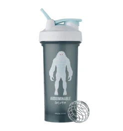 BlenderBottle Classic V2 Shaker Bottle - 28oz/828mL - Abdominable Swoleman