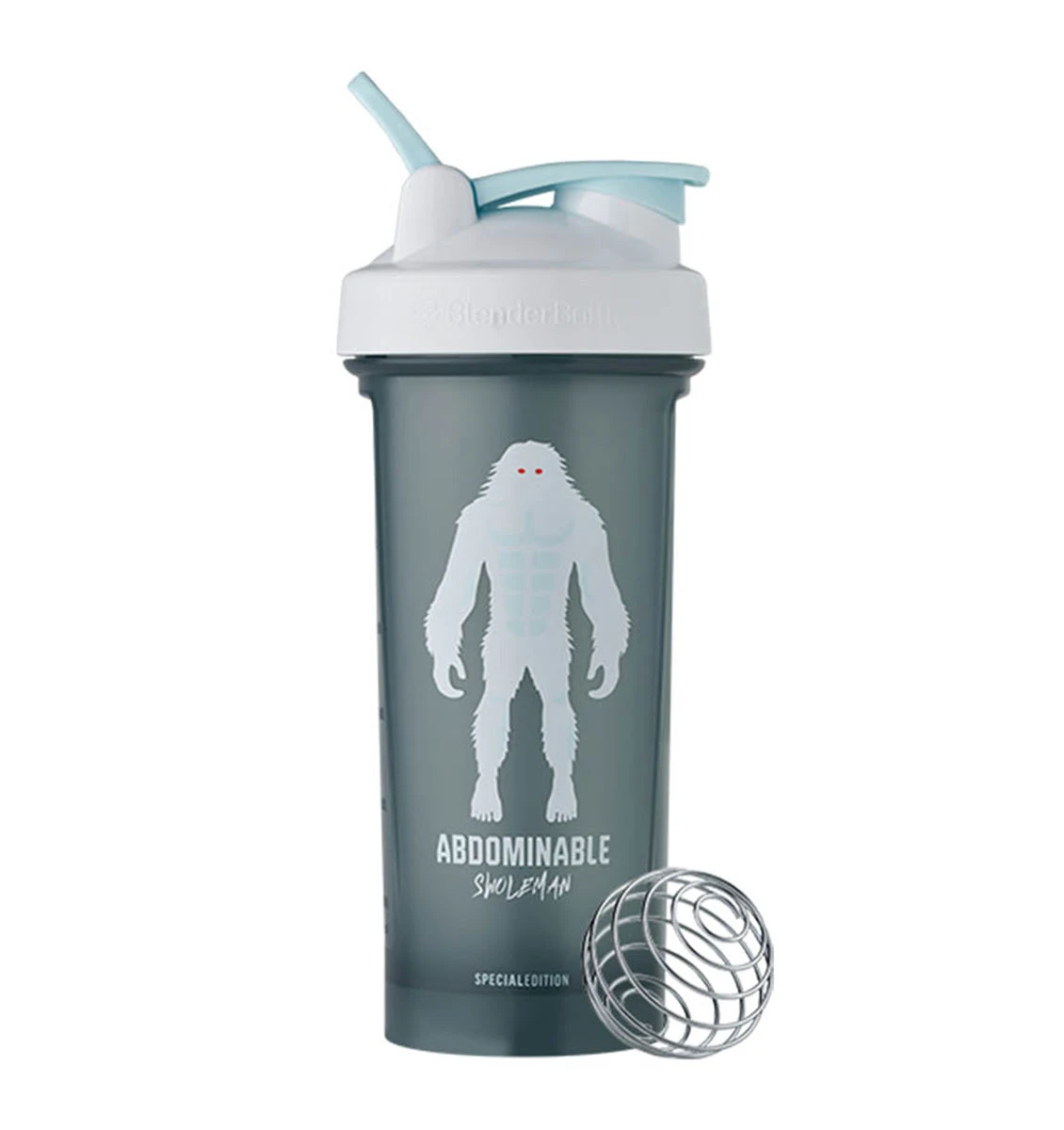 BlenderBottle Classic V2 Shaker Bottle - 28oz/828mL - Abdominable Swoleman 3 BlenderBottle Classic V2 Shaker Bottle - 28oz/828mL - Abdominable Swoleman